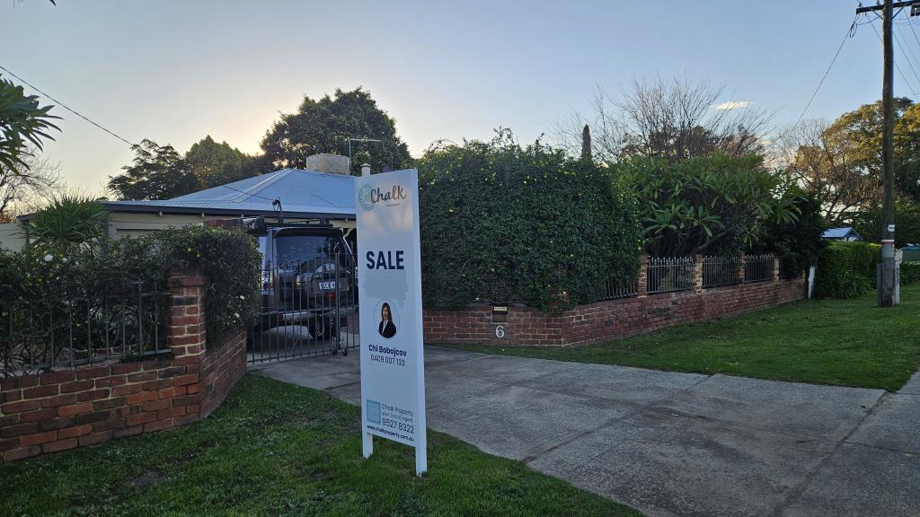 6 Abbey Rd, Armadale, WA 6112