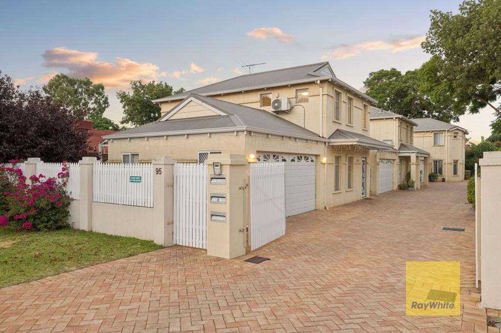 1/95 Fitzroy Rd, Rivervale, WA 6103
