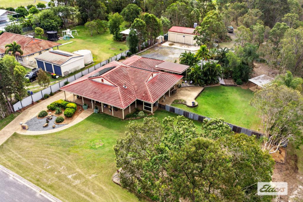 2 Bernborough Dr, Barmaryee, QLD 4703