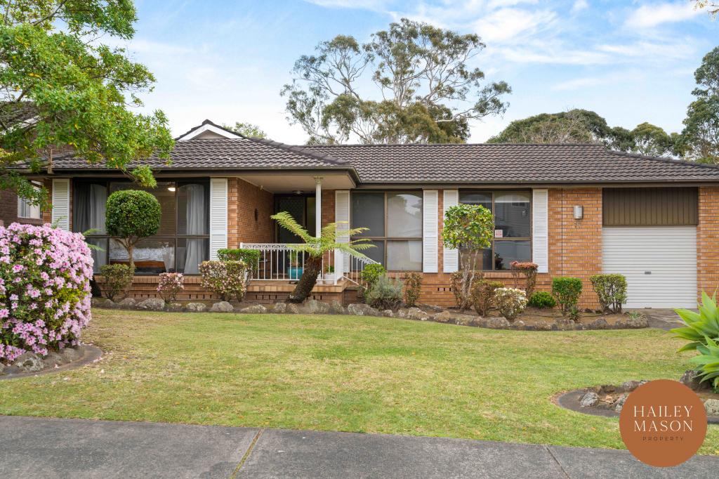 17 Mcmahons Rd, North Nowra, NSW 2541