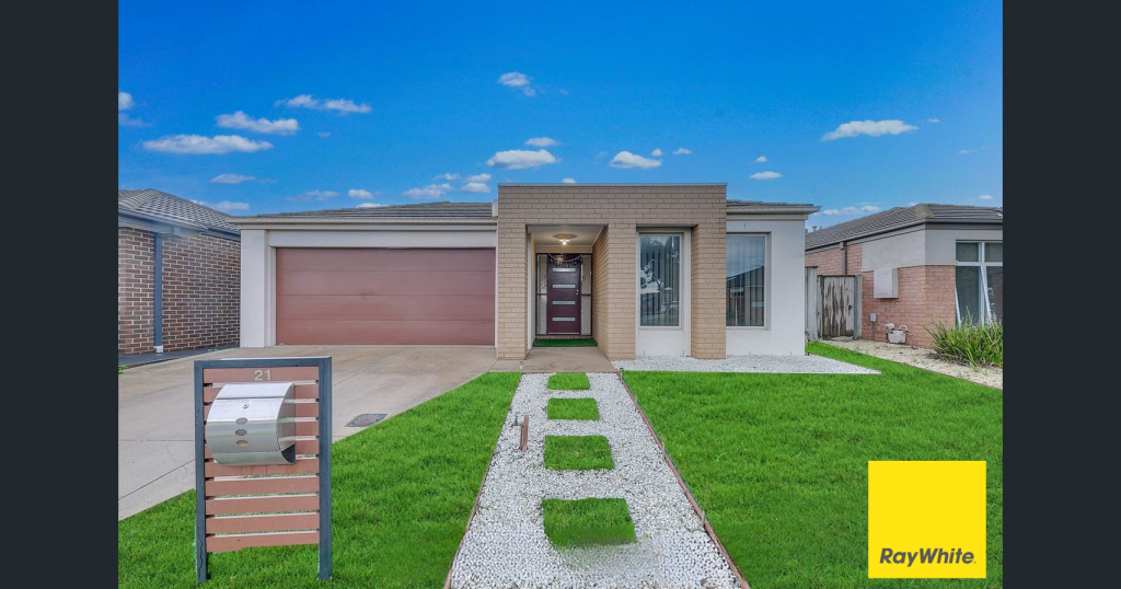 21 ISABELLA WAY, TARNEIT, VIC 3029