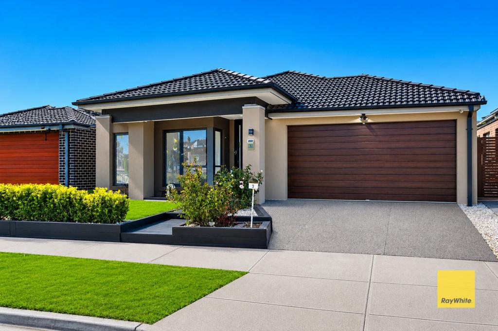 3 Lamina St, Truganina, VIC 3029