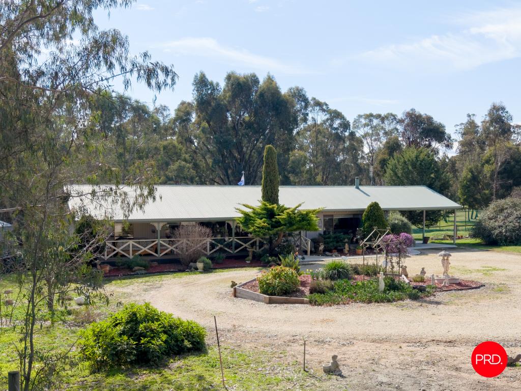 327 Warrowitue-Forest Rd, Heathcote, VIC 3523