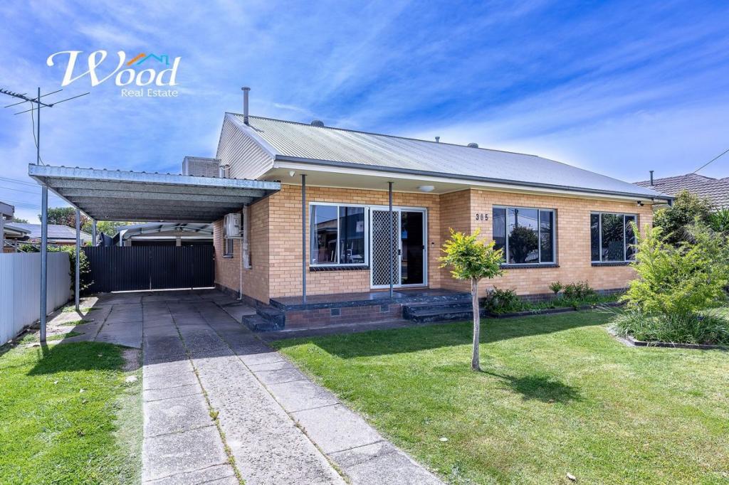 385 GRIFFITH RD, LAVINGTON, NSW 2641