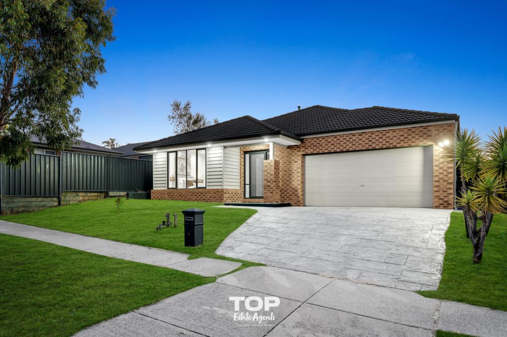 32 Sagan Dr, Cranbourne North, VIC 3977