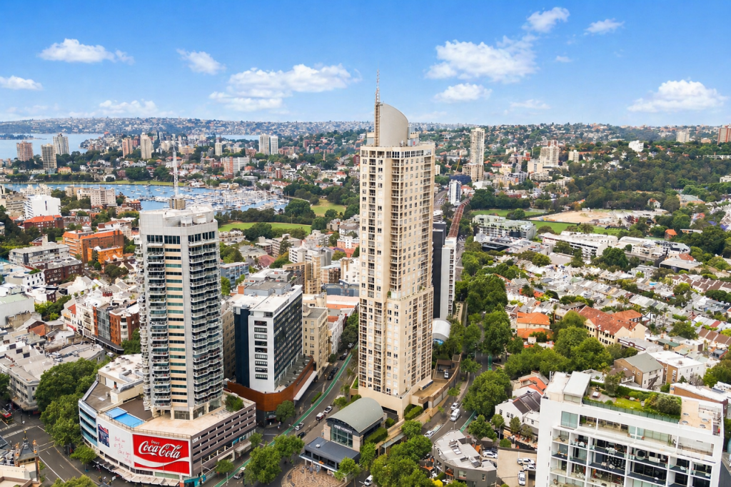 805/1 Kings Cross Rd, Darlinghurst, NSW 2010