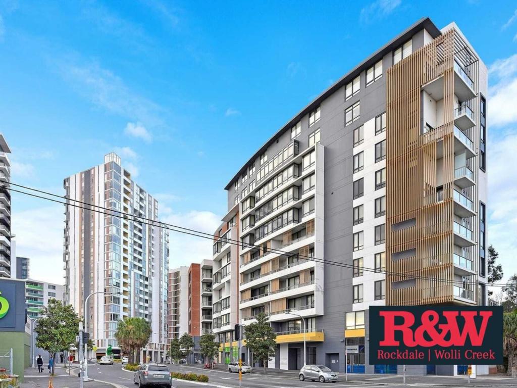 508/2 Brodie Spark Dr, Wolli Creek, NSW 2205