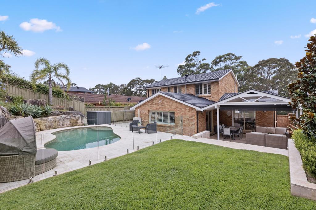 95 David Rd, Barden Ridge, NSW 2234