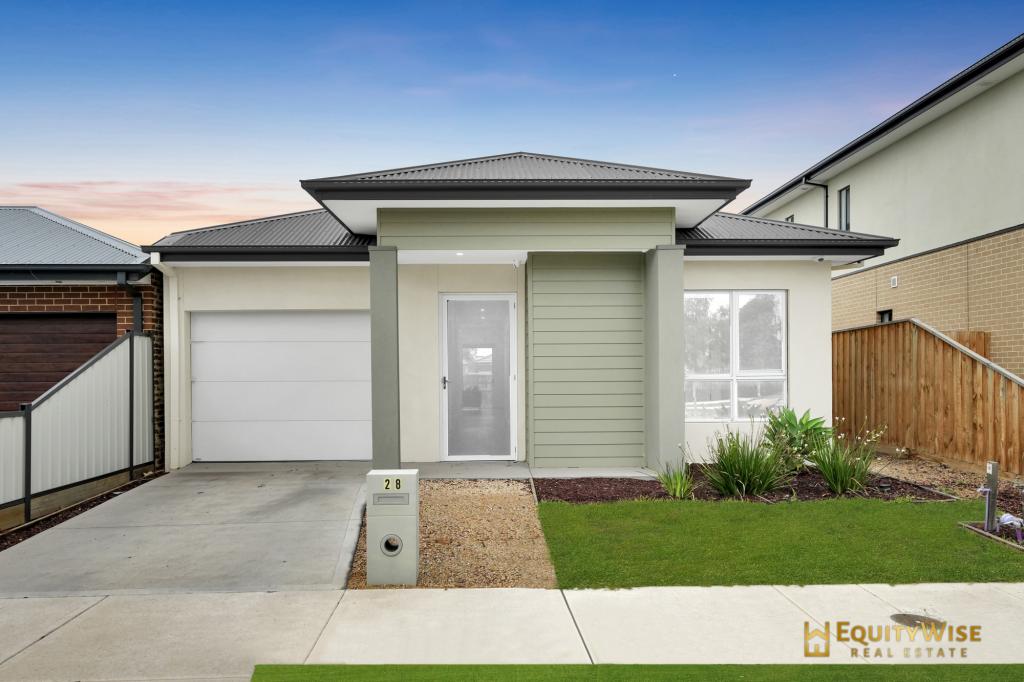 28 Communal Rd, Wyndham Vale, VIC 3024