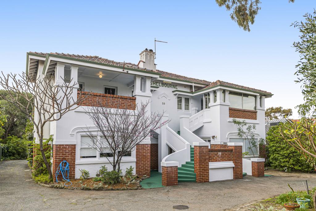 2/59 Stirling Hwy, Nedlands, WA 6009