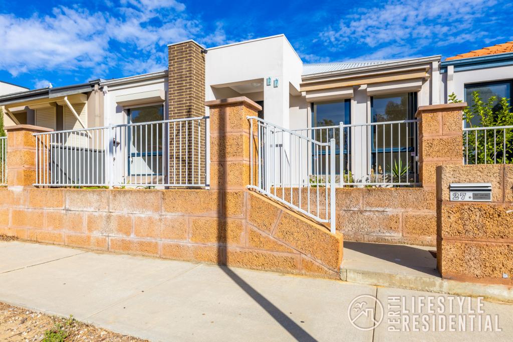 27 Glasshouse Dr, Banksia Grove, WA 6031