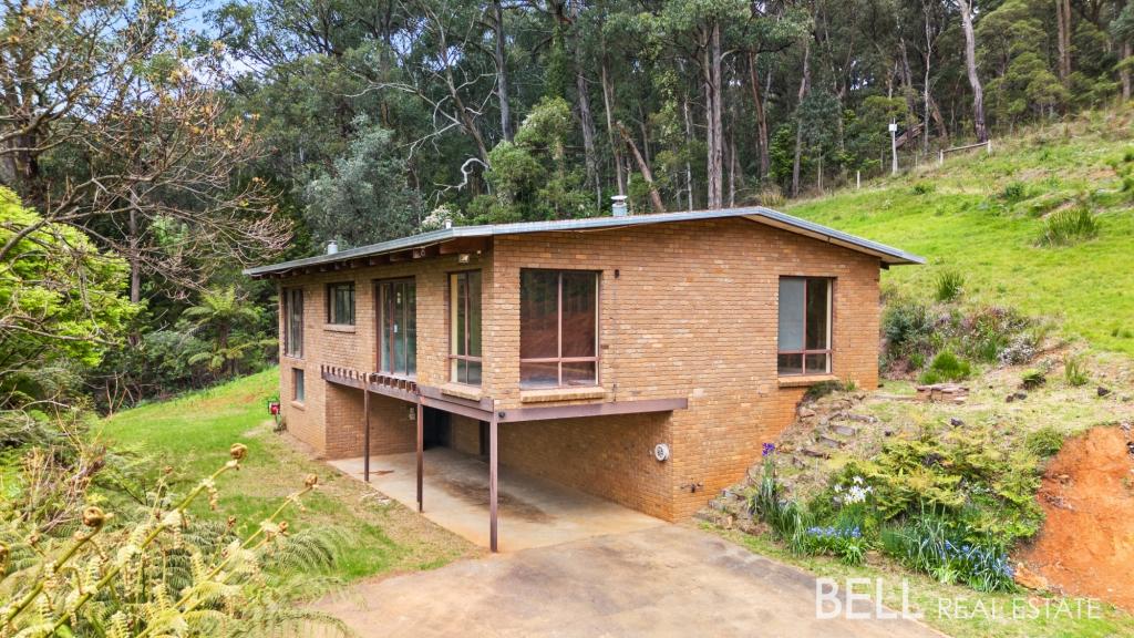 212 Basin Olinda Rd, Sassafras, VIC 3787