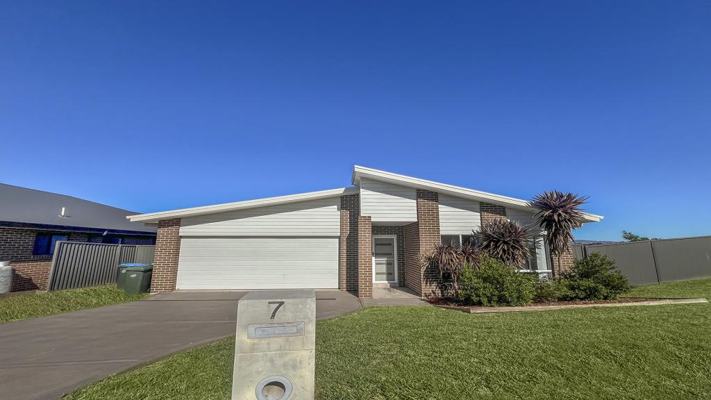 7 Hosking St, Caerleon, NSW 2850