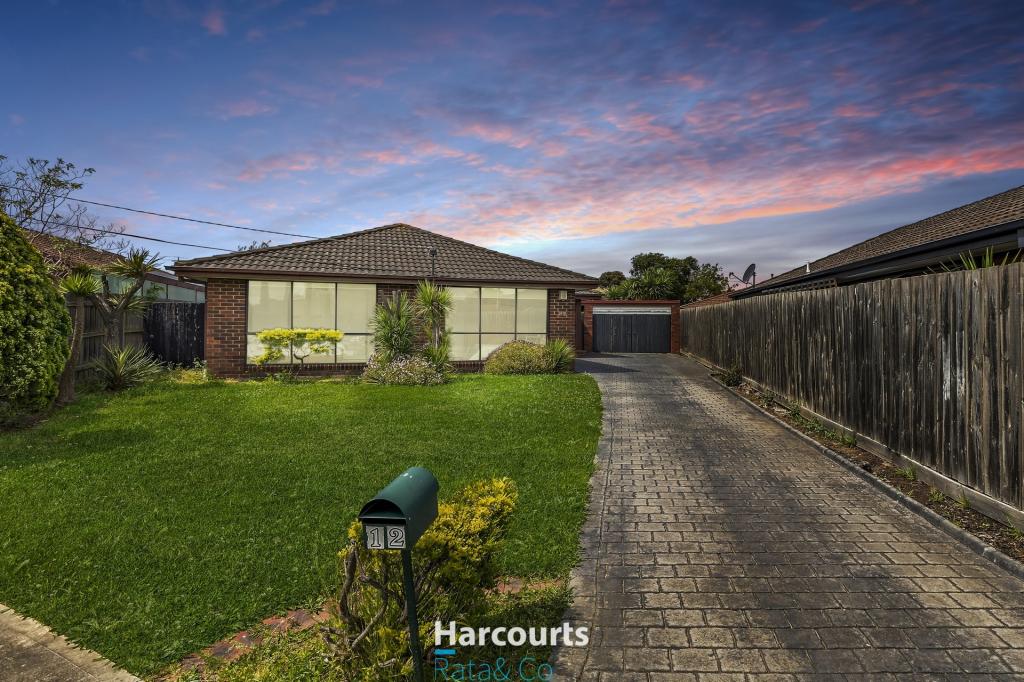 12 Martingale Ct, Epping, VIC 3076