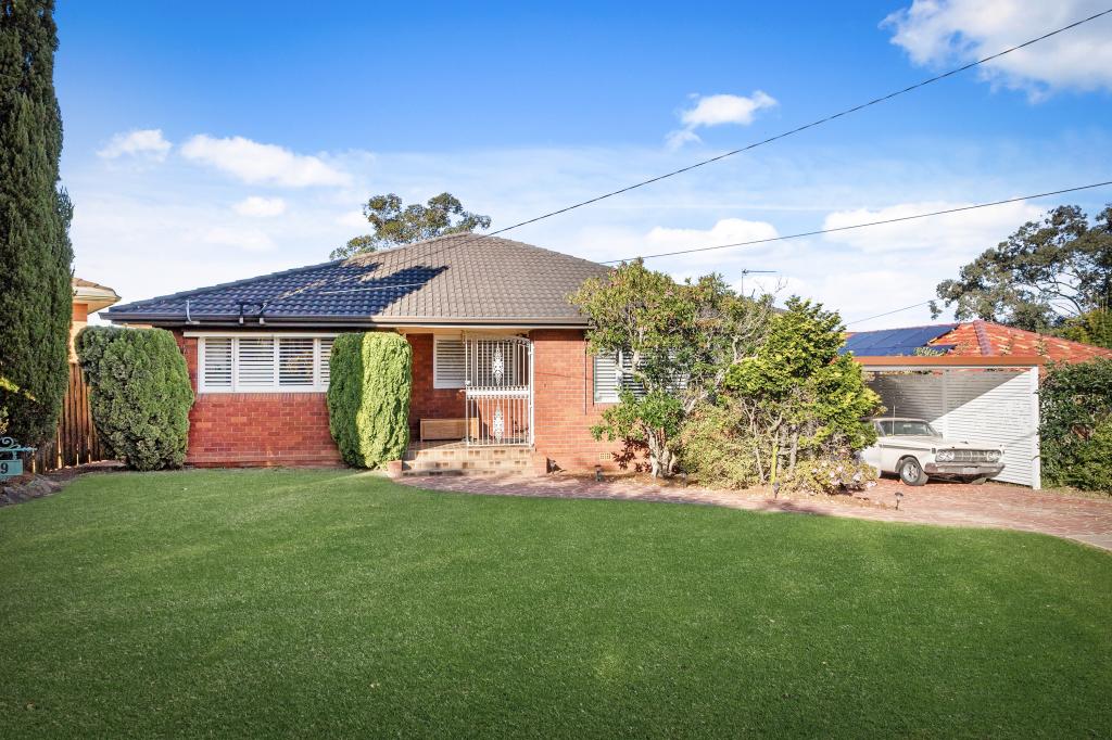 19 Taywood Ave, Winston Hills, NSW 2153