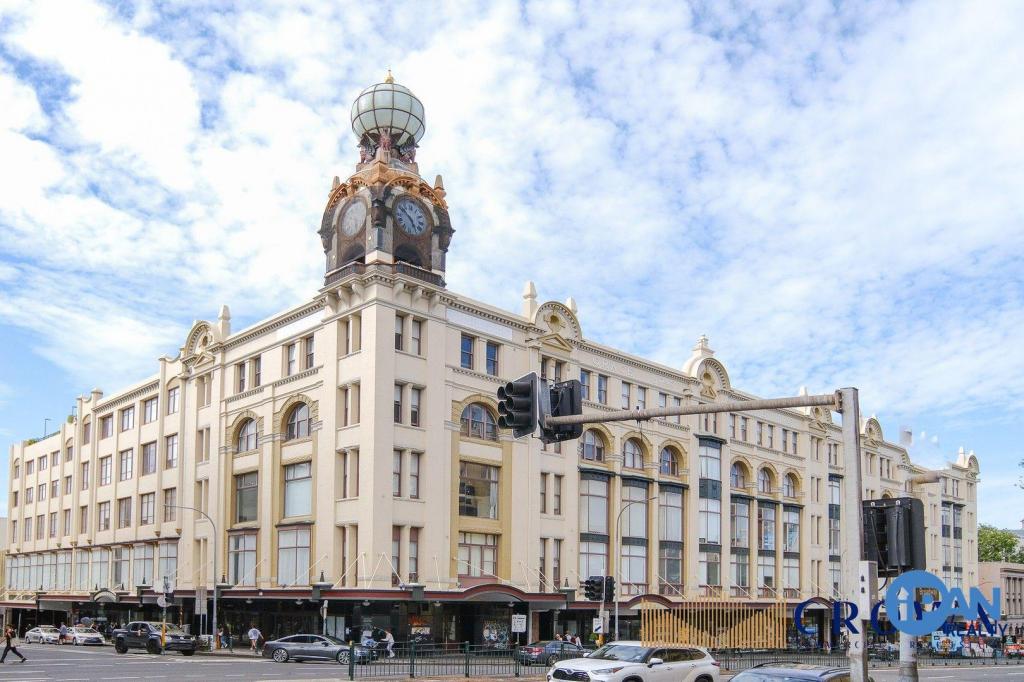 185-211 Broadway, Ultimo, NSW 2007