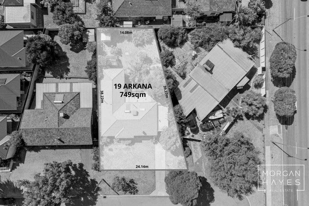 19 Arkana Way, Balcatta, WA 6021