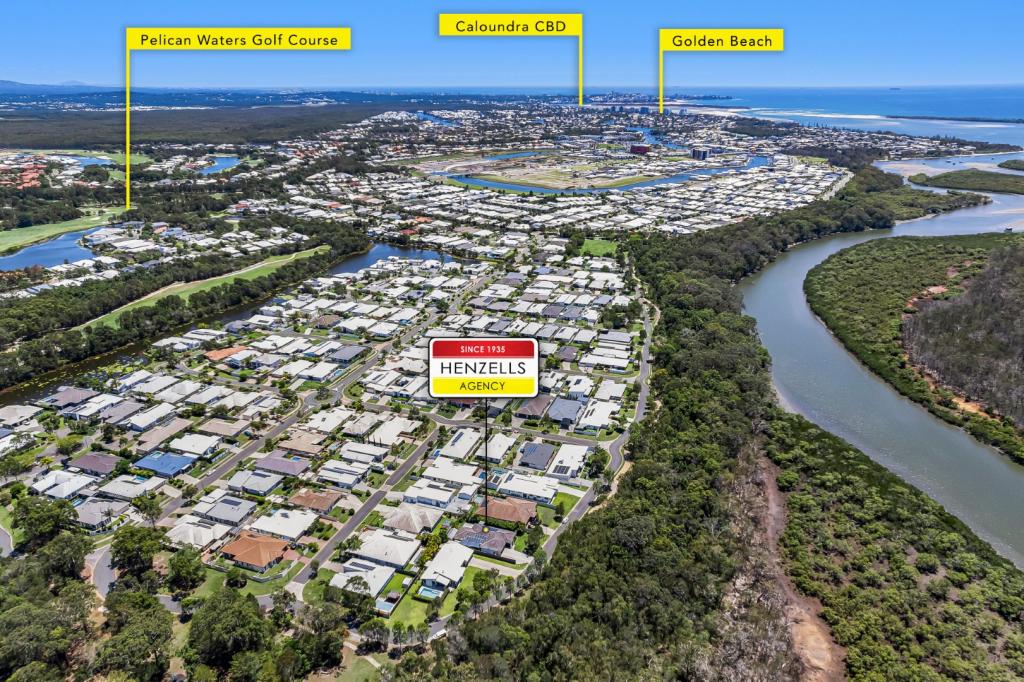 53 SOVEREIGN CCT, PELICAN WATERS, QLD 4551