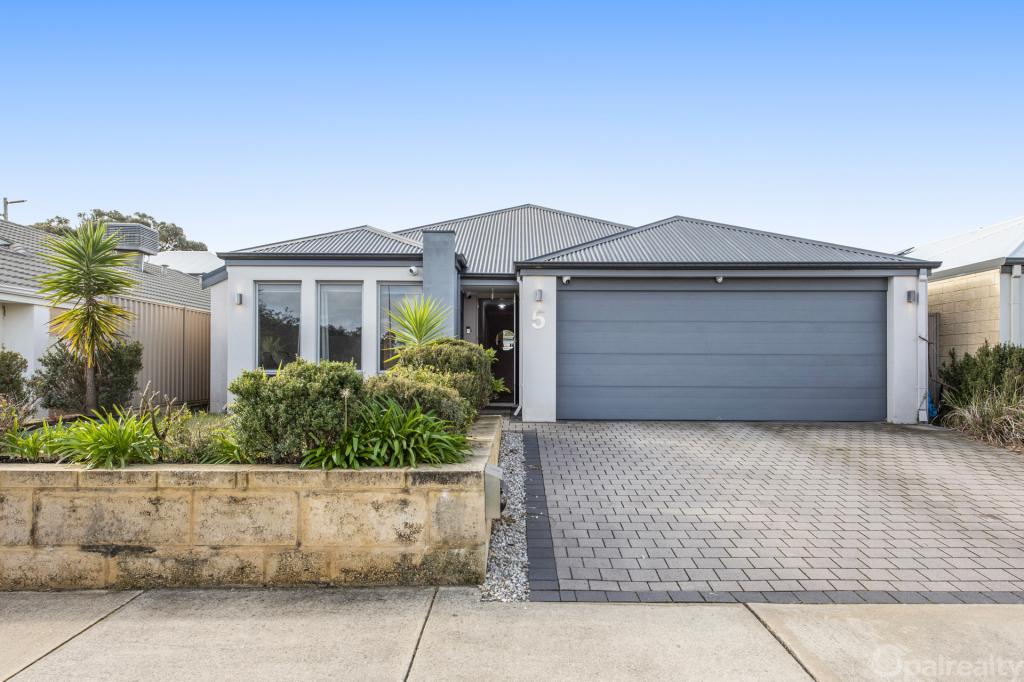 5 Peckham Bvd, Baldivis, WA 6171