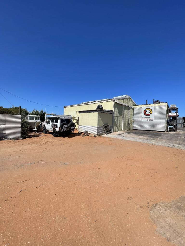 23 Vlamingh Cres, Denham, WA 6537