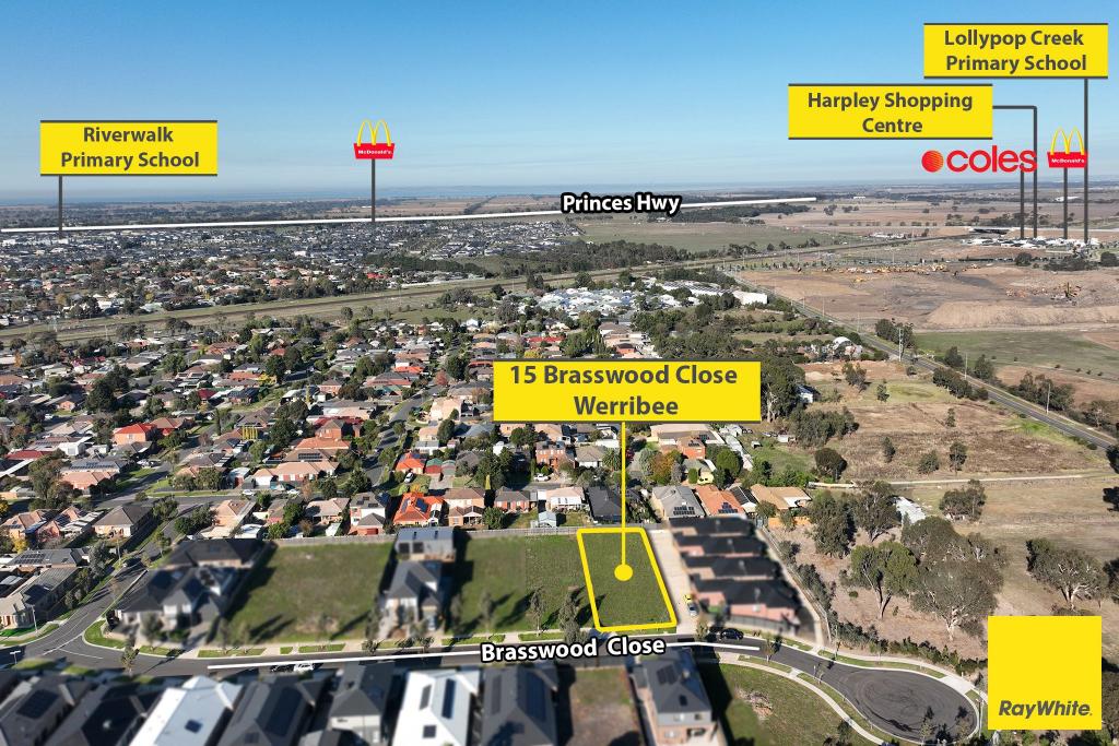 15 Brasswood Cl, Werribee, VIC 3030