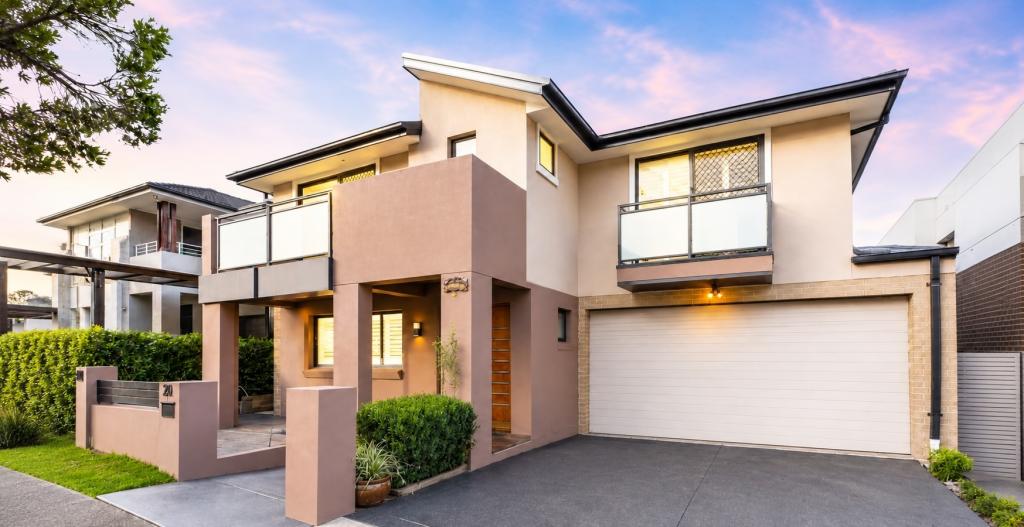 20 Burriang Way, Pemulwuy, NSW 2145