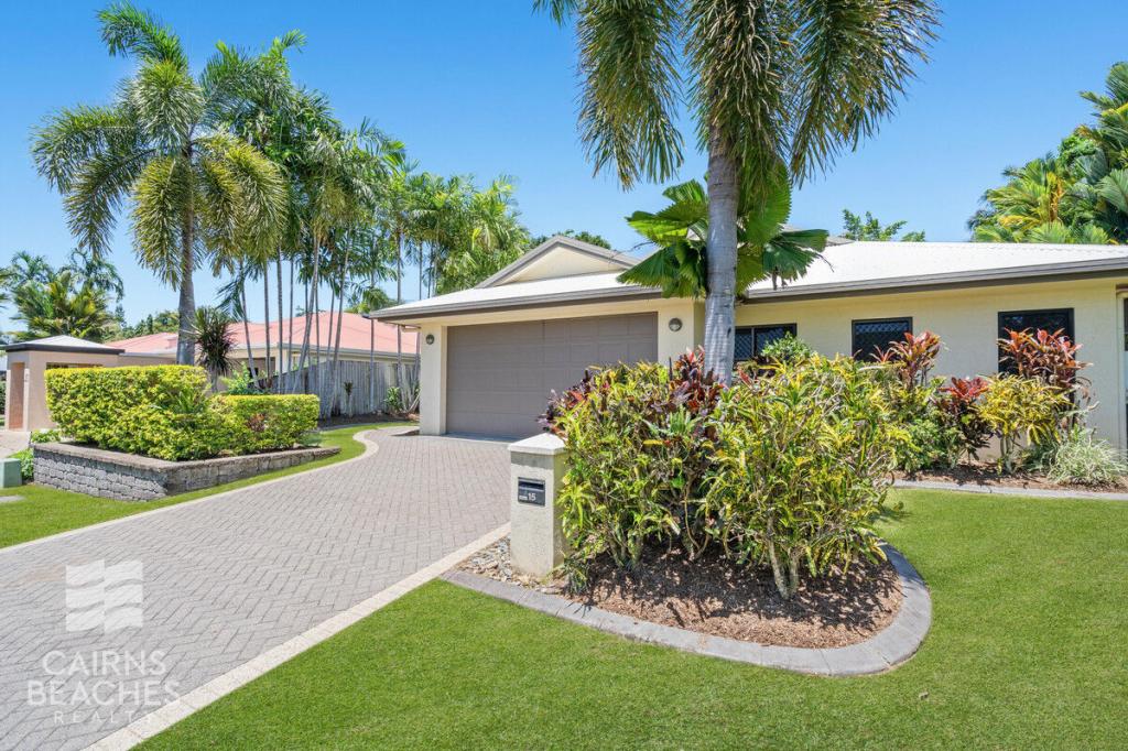 15 Castor St, Clifton Beach, QLD 4879