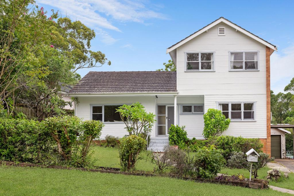 47 Mimosa Rd, Turramurra, NSW 2074
