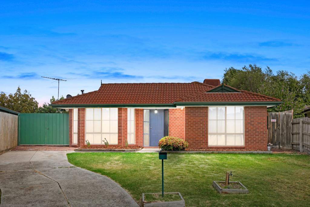 21 Bluebell Dr, Epping, VIC 3076