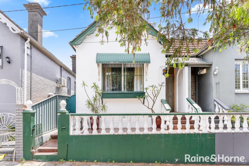 86 Silver St, Marrickville, NSW 2204