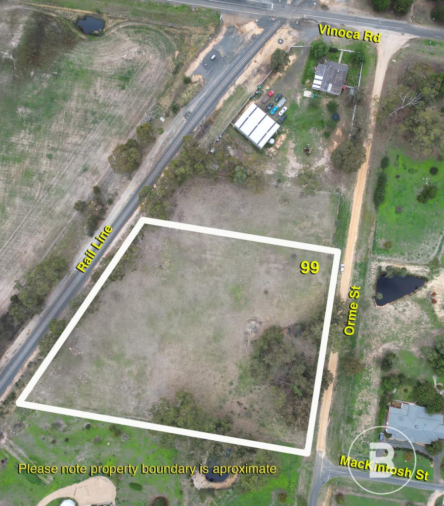 99 Orme St, Avoca, VIC 3467