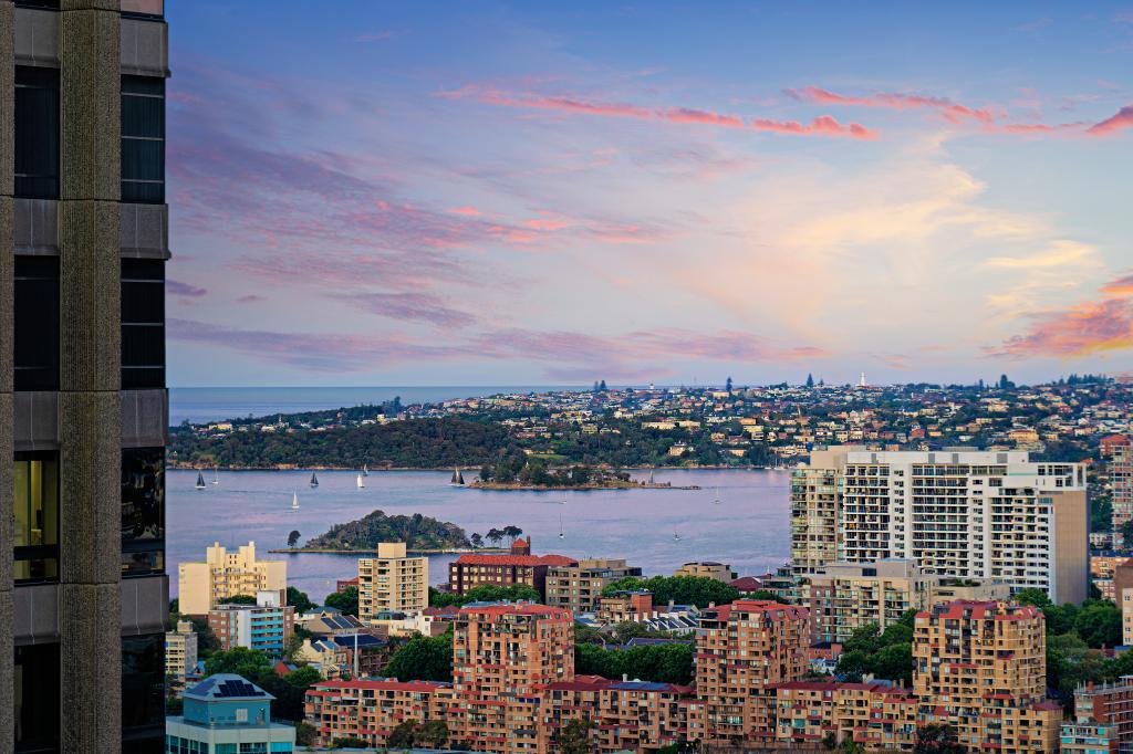 3302/116 Bathurst St, Sydney, NSW 2000