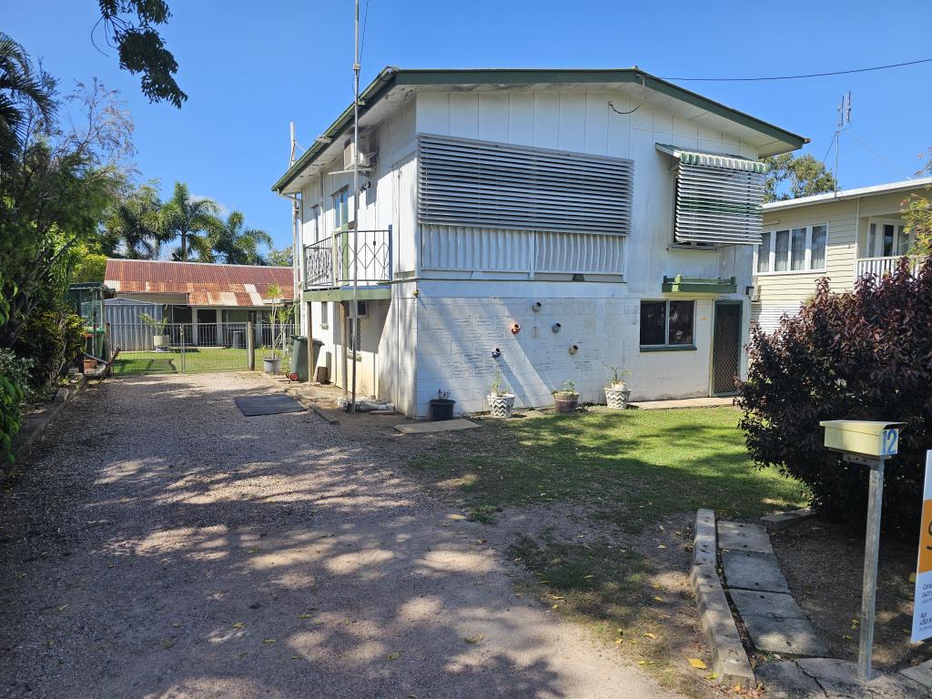 12 Rossiter St, Ayr, QLD 4807