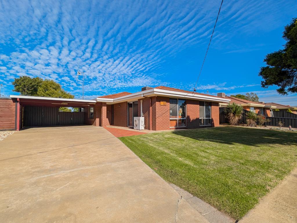 11 Byrnes St, Swan Hill, VIC 3585