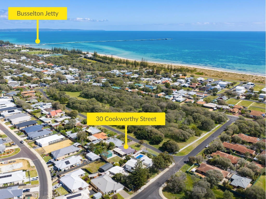 30 Cookworthy St, Geographe, WA 6280