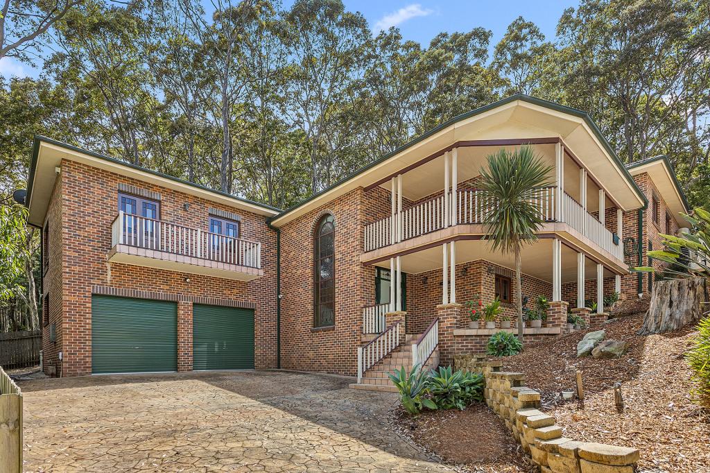 46 The Avenue, Mount Saint Thomas, NSW 2500