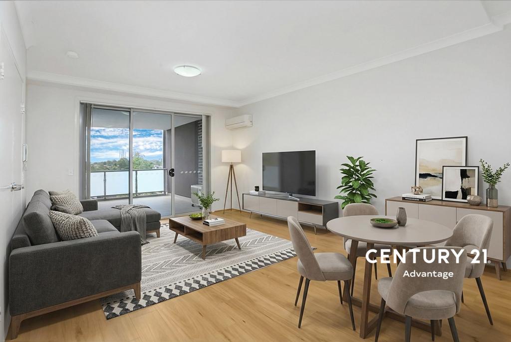 16/2 Fraser St, Westmead, NSW 2145