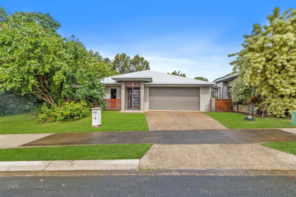 12 Hodkinson St, Redlynch, QLD 4870