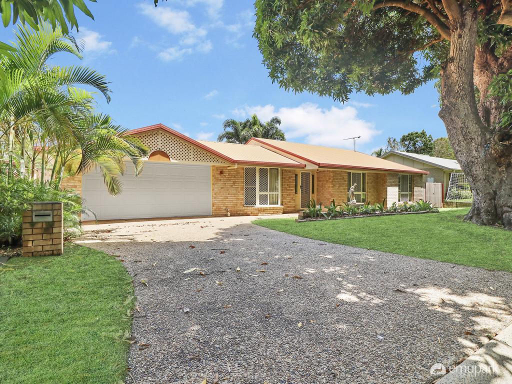 3 Frenchmans Lane, Frenchville, QLD 4701