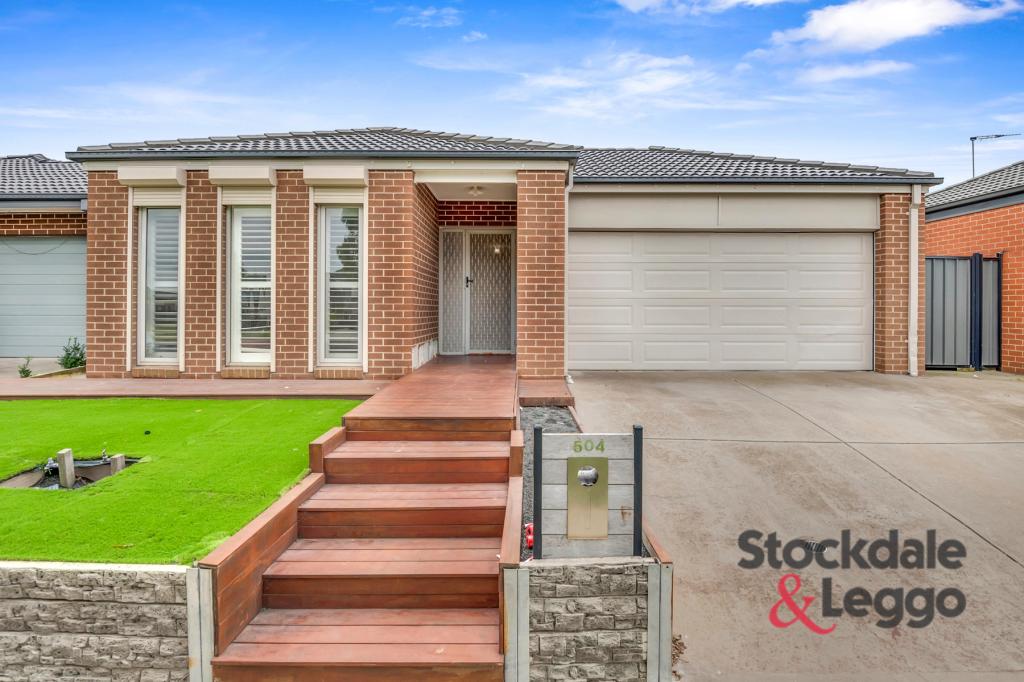 504 GRAND BVD, CRAIGIEBURN, VIC 3064