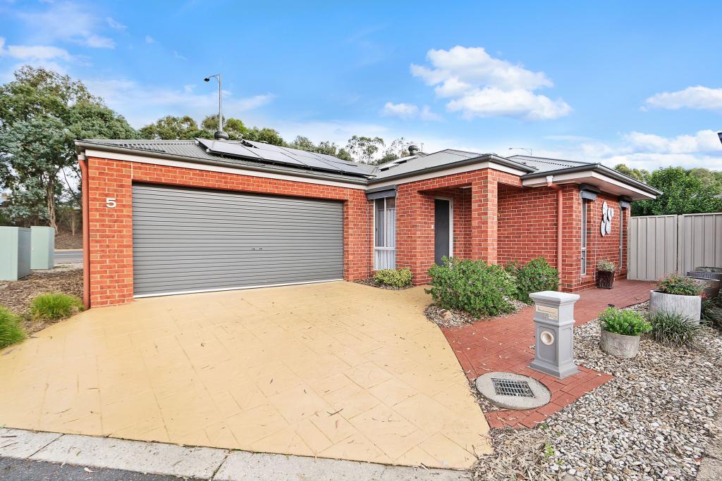 5 Macleay Ct, West Wodonga, VIC 3690