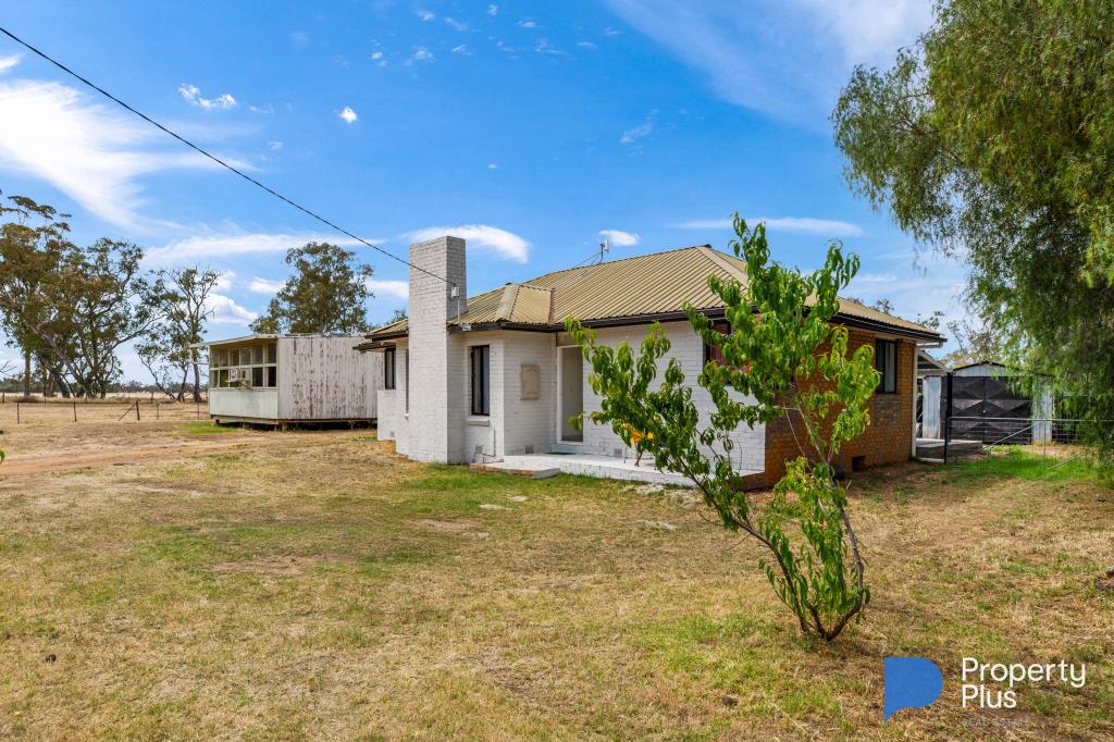 128 Vernon St, Korong Vale, VIC 3520