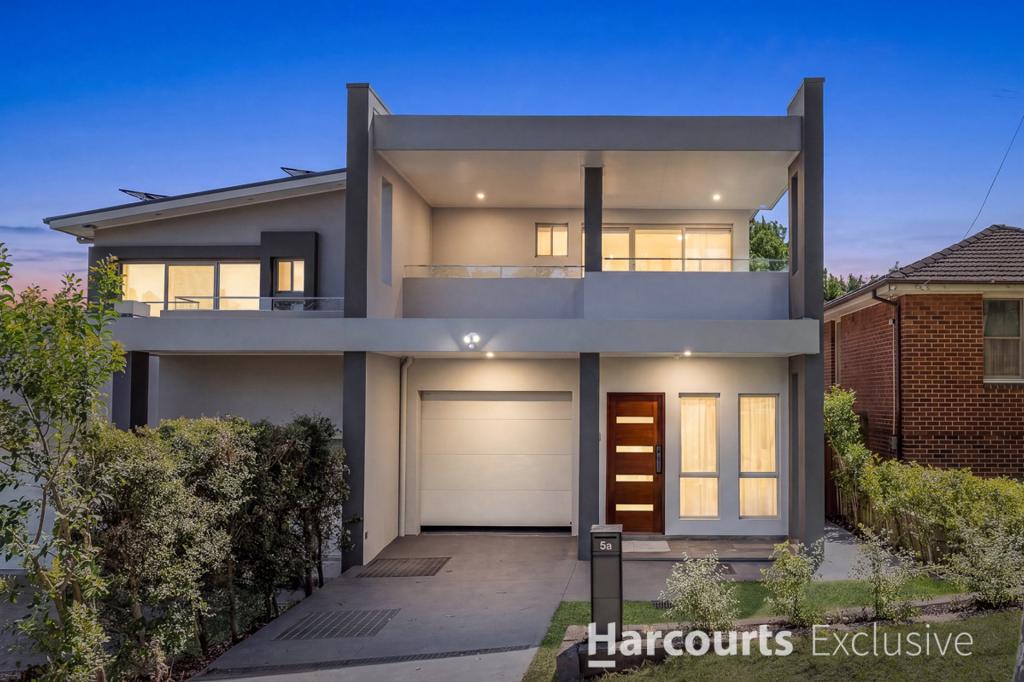 5a Sirius St, Dundas Valley, NSW 2117