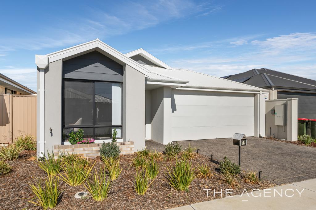 17 Tasman Cres, Mandogalup, WA 6167