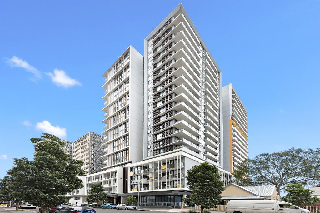 210/29 EAST ST, GRANVILLE, NSW 2142