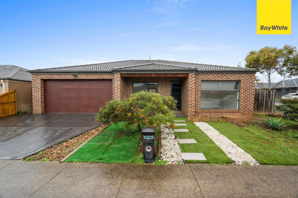 17 Finlay Ave, Harkness, VIC 3337