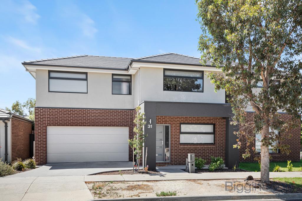 31 AMAROO WALK, WERRIBEE, VIC 3030