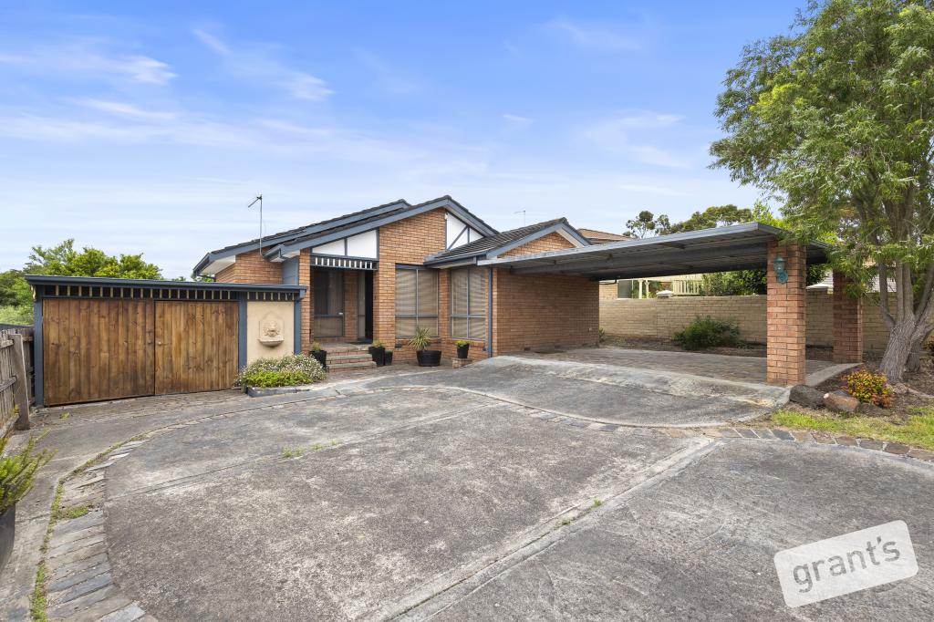 1 Ashley Cl, Narre Warren, VIC 3805
