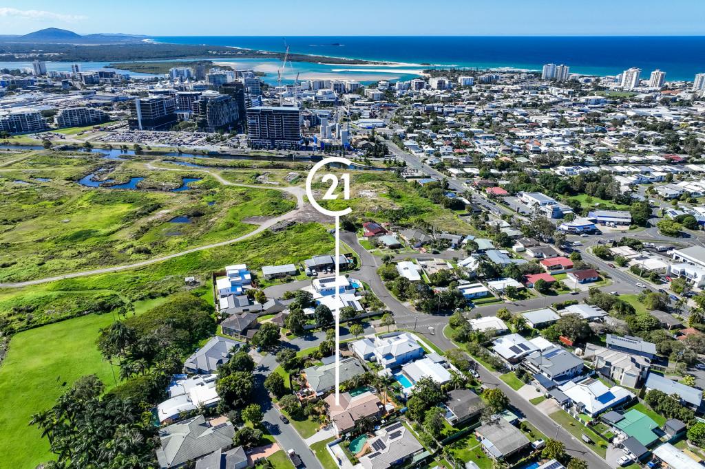 8 HAZELTINE CT, MAROOCHYDORE, QLD 4558