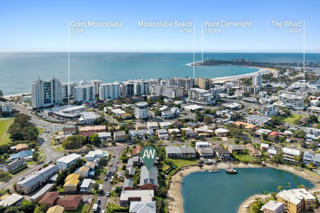 3/5-7 BAROOGA CRES, MOOLOOLABA, QLD 4557